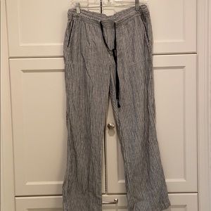 Linen Pants